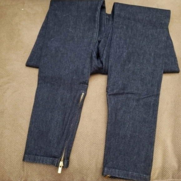Joe's Jeans The Legging zip ankle elastic waist - Picture 6 of 11